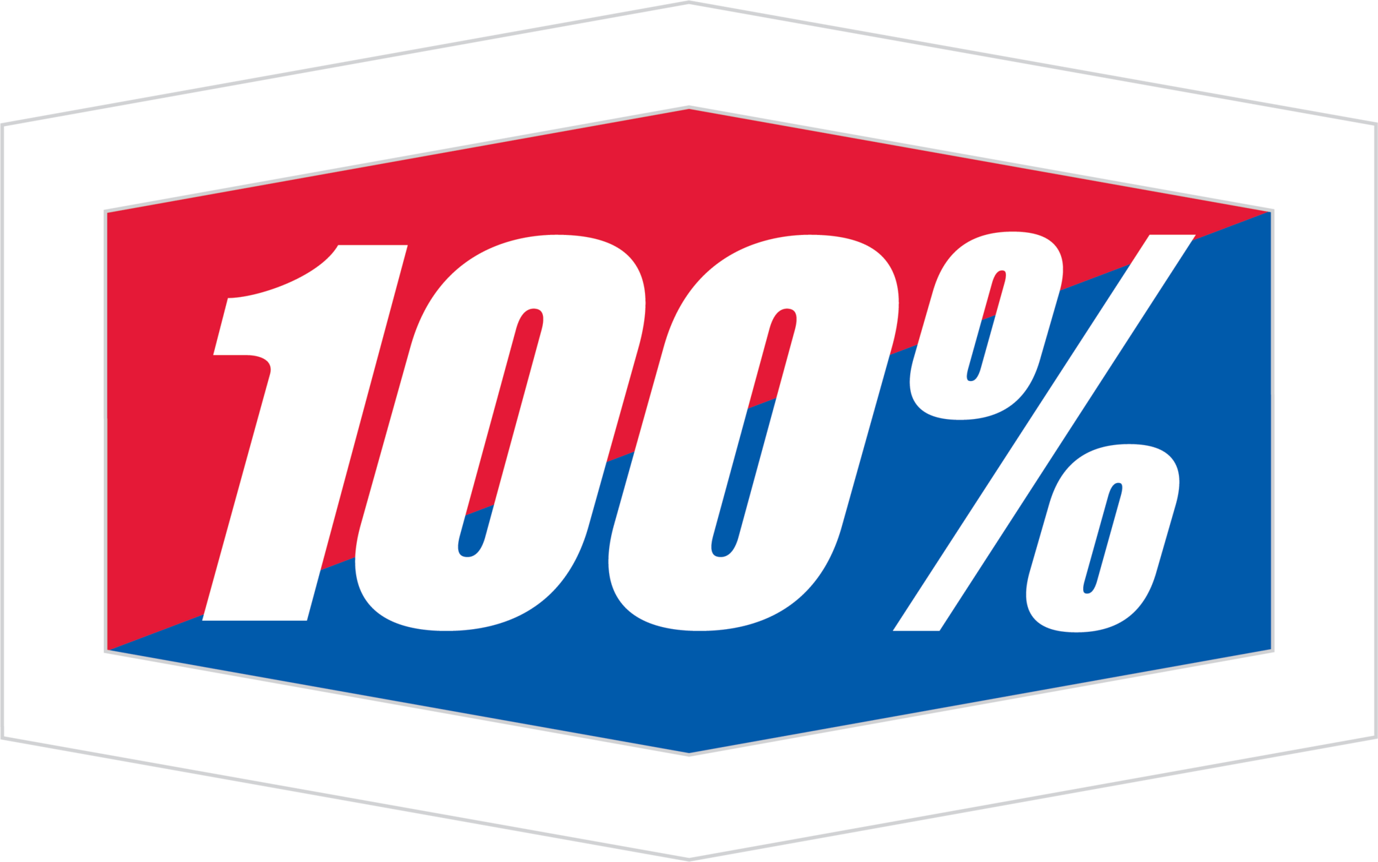 100%